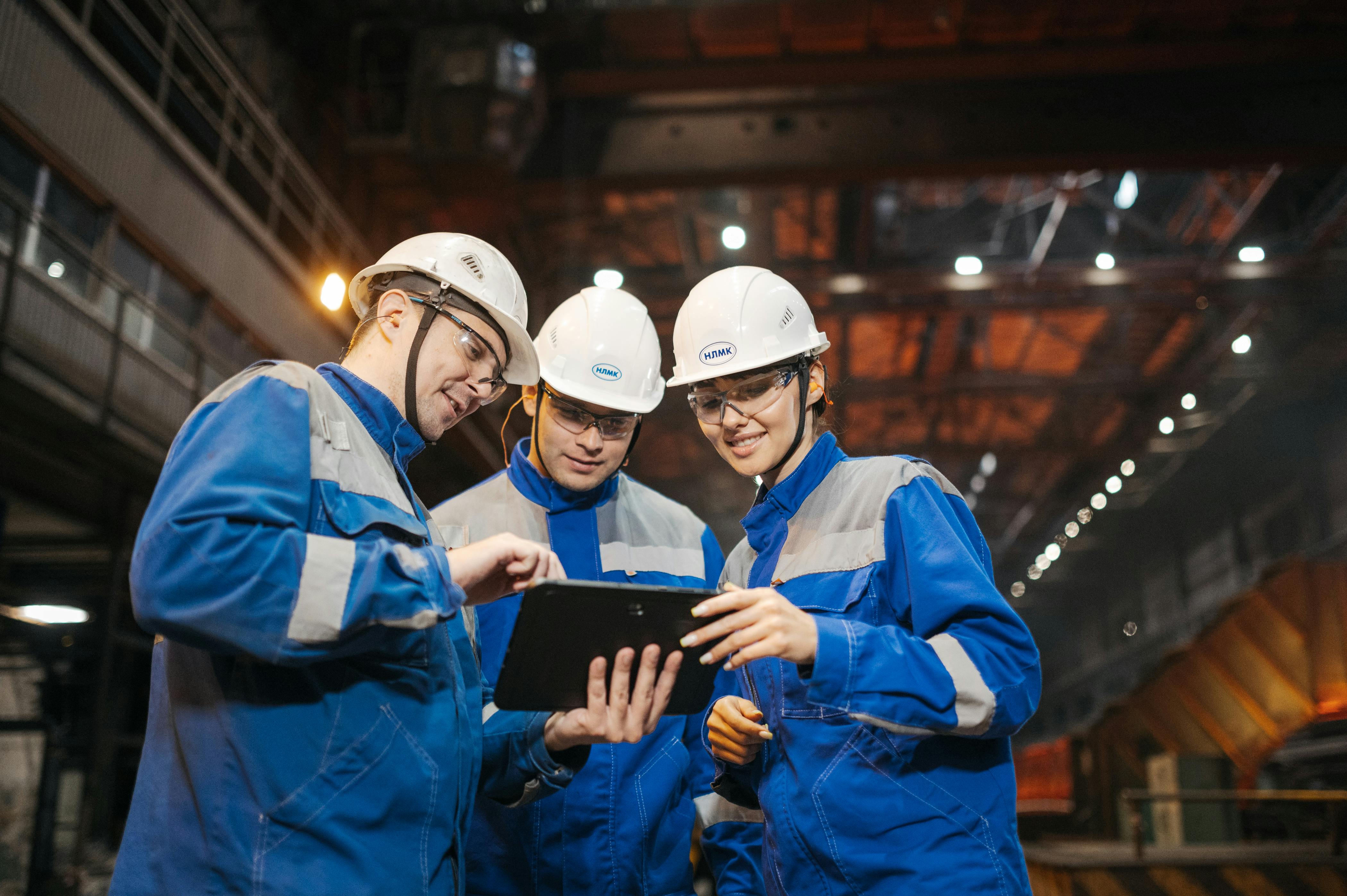Automated industrial sales outreach